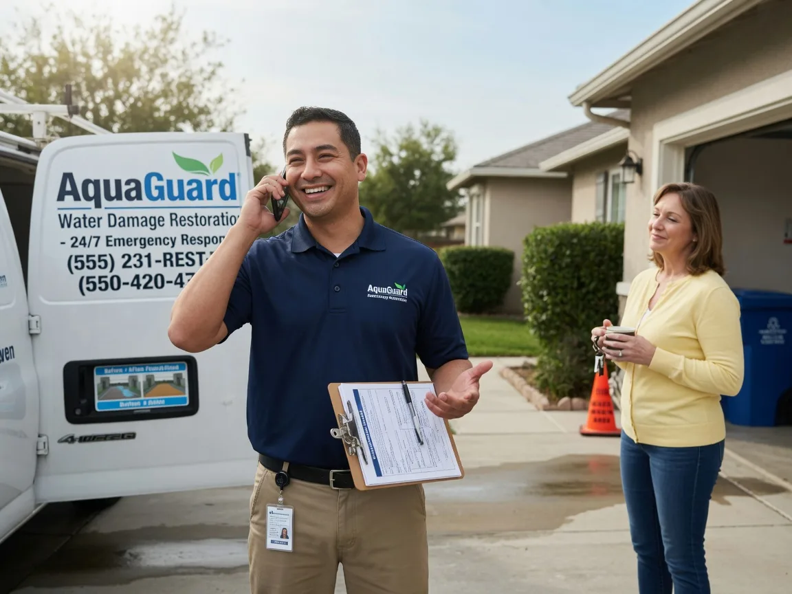 Water Damage Restoration Bellbrook, OH FAQs